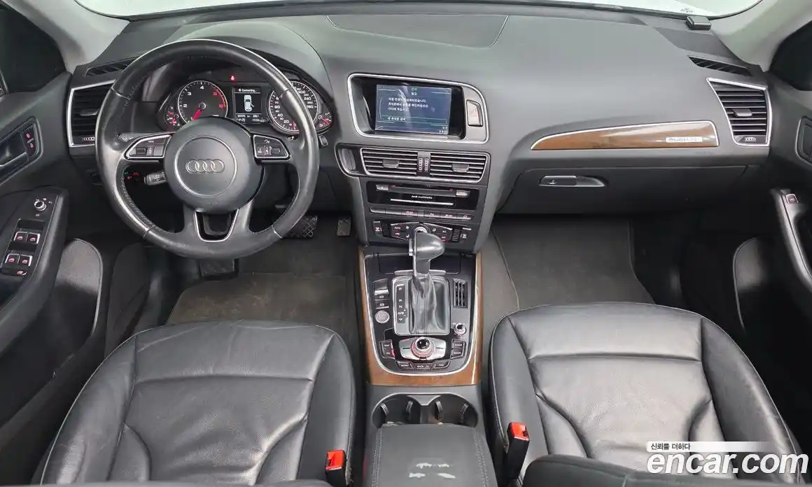 Audi Q5 2016 2.0 гидро в Москве № 1911306, фото 7