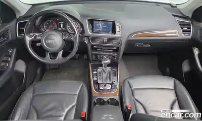 Audi Q5 2016 2.0 гидро в Москве № 1911306, миниатюра 7