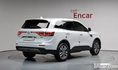 Renault QM6, 2019