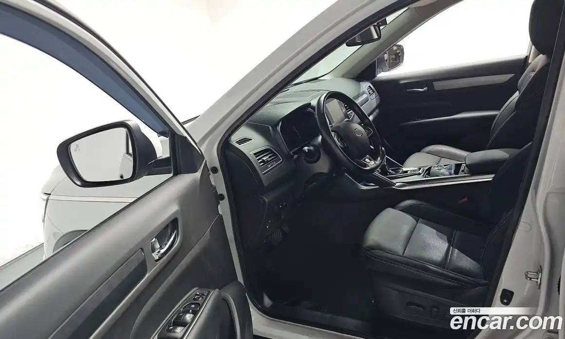 Renault QM6 2019 2.0 гидро в Москве № 1911422, фото 12