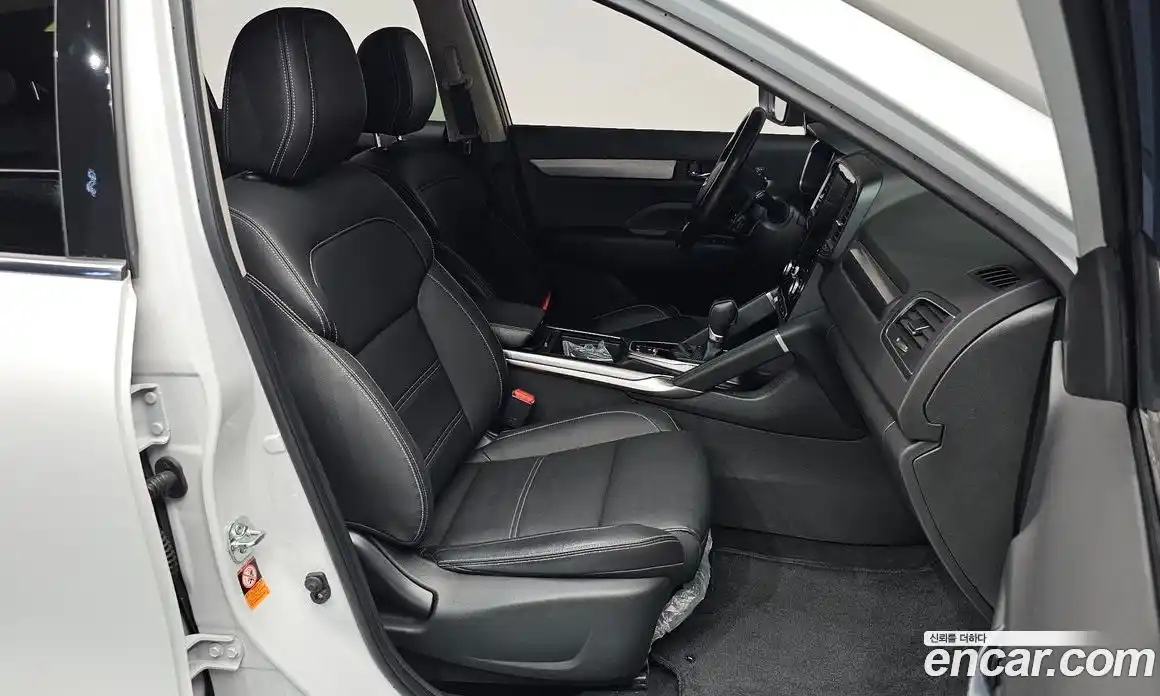 Renault QM6 2019 2.0 гидро в Москве № 1911422, фото 17