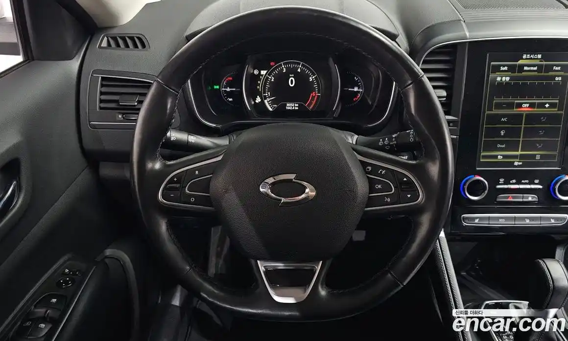 Renault QM6 2019 2.0 гидро в Москве № 1911422, фото 20