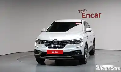 Renault QM6 2019 2.0 гидро в Москве № 1911422, миниатюра 2