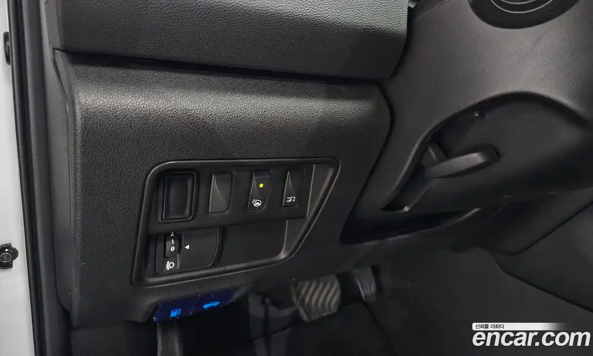 Renault QM6 2019 2.0 гидро в Москве № 1911422, фото 21