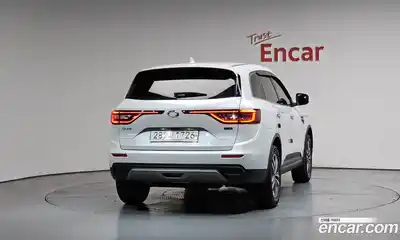 Renault QM6 2019 2.0 гидро в Москве № 1911422, миниатюра 3