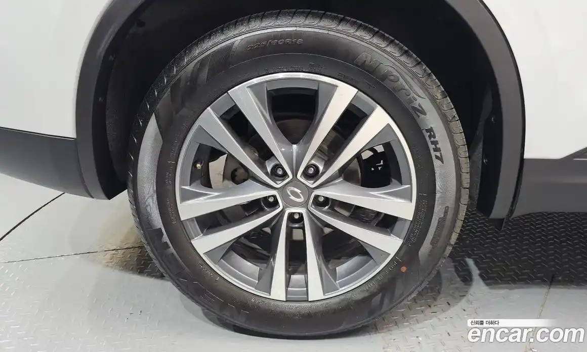 Renault QM6 2019 2.0 гидро в Москве № 1911422, фото 6