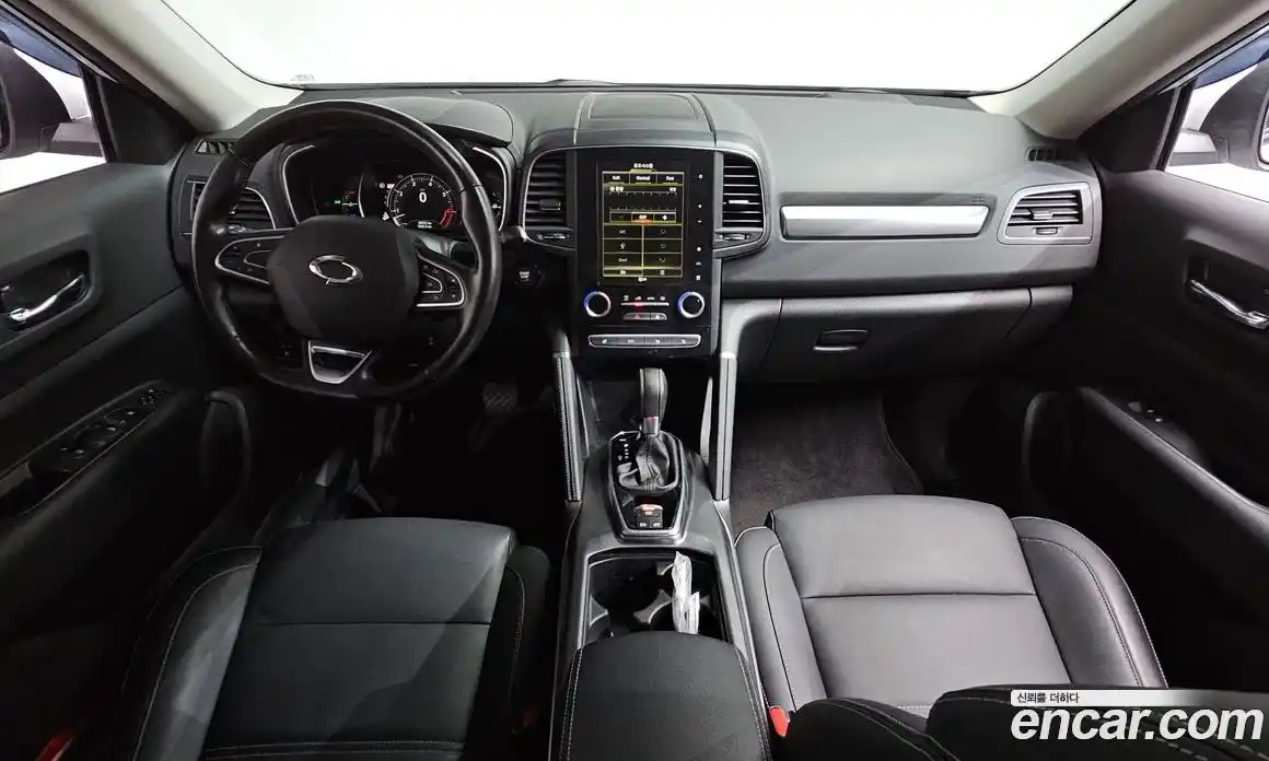 Renault QM6 2019 2.0 гидро в Москве № 1911422, фото 9