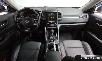 Renault QM6 2019 2.0 гидро в Москве № 1911422, миниатюра 9