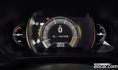Renault QM6 2019 2.0 гидро в Москве № 1911422, миниатюра 10