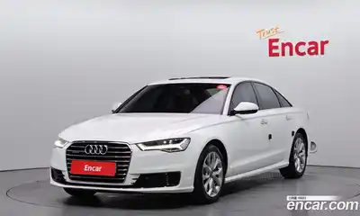 Audi A6, 2015