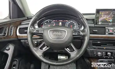 Audi A6 2015 3.0 гидро в Москве № 1911556, миниатюра 11