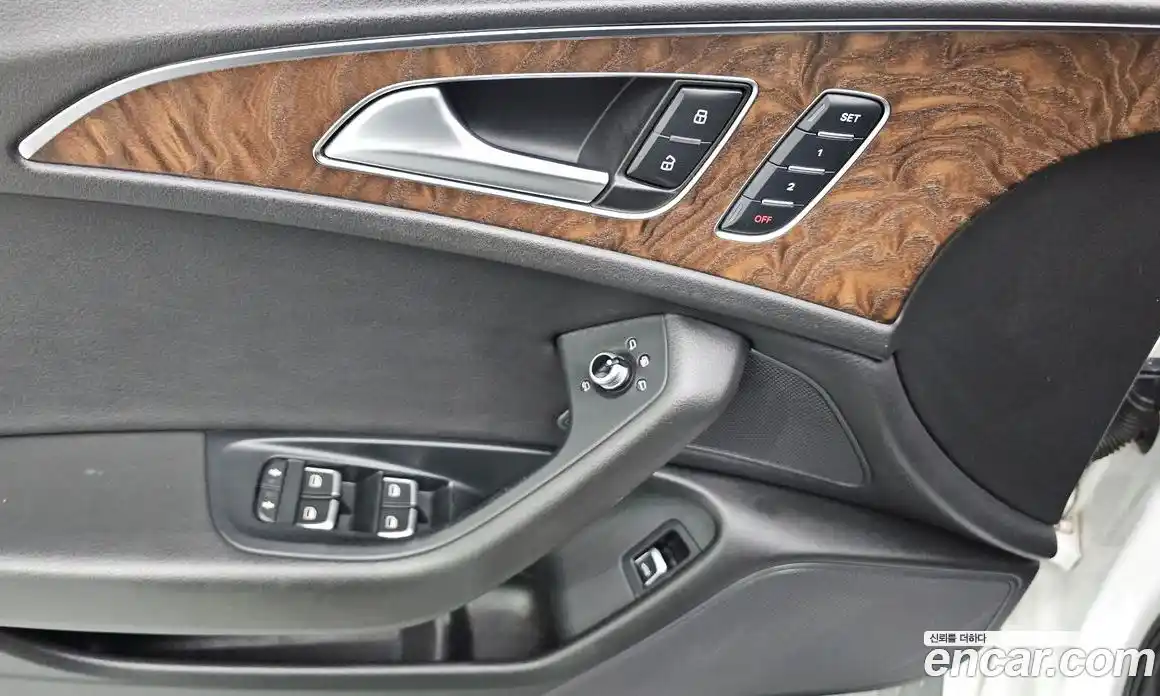 Audi A6 2015 3.0 гидро в Москве № 1911556, фото 16