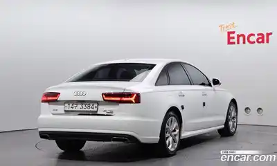 Audi A6 2015 3.0 гидро в Москве № 1911556, миниатюра 2