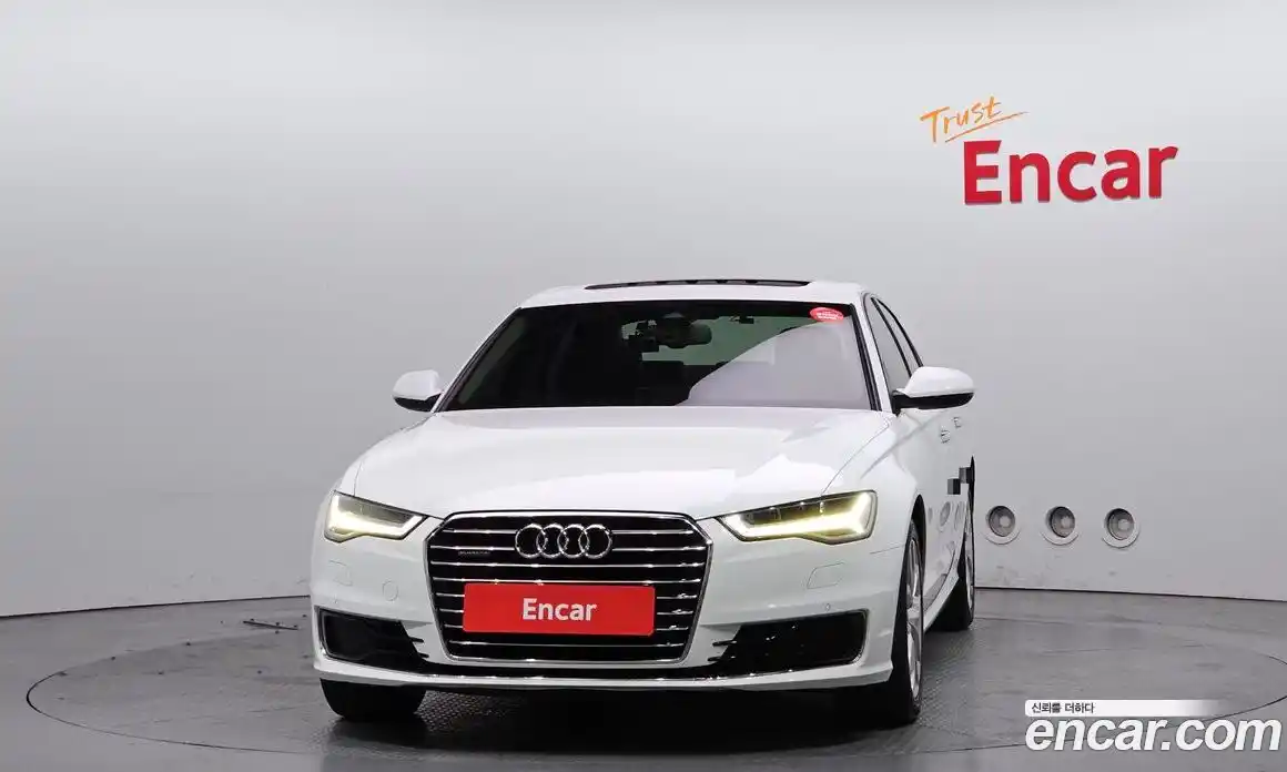 Audi A6 2015 3.0 гидро в Москве № 1911556, фото 3