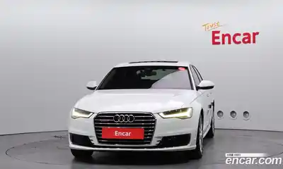 Audi A6 2015 3.0 гидро в Москве № 1911556, миниатюра 3