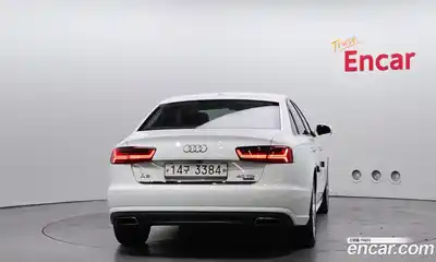 Audi A6 2015 3.0 гидро в Москве № 1911556, миниатюра 4