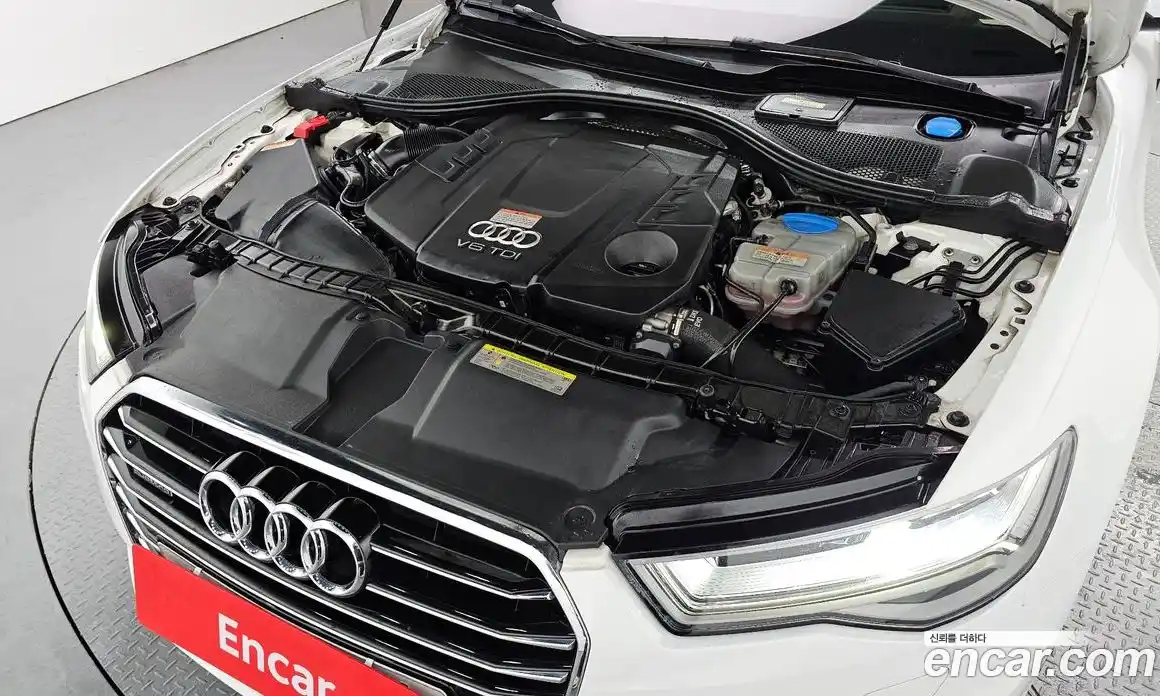 Audi A6 2015 3.0 гидро в Москве № 1911556, фото 6