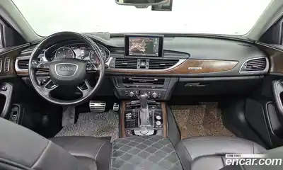 Audi A6 2015 3.0 гидро в Москве № 1911556, миниатюра 7