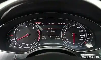 Audi A6 2015 3.0 гидро в Москве № 1911556, миниатюра 8