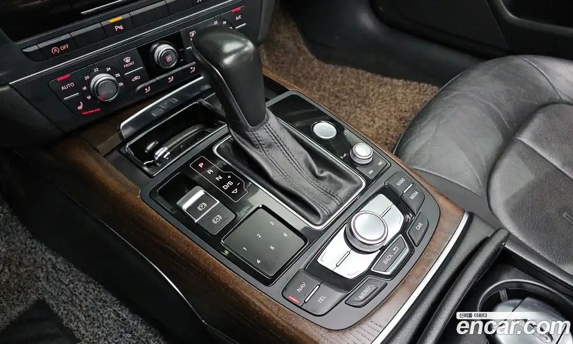 Audi A6 2015 3.0 гидро в Москве № 1911556, фото 9