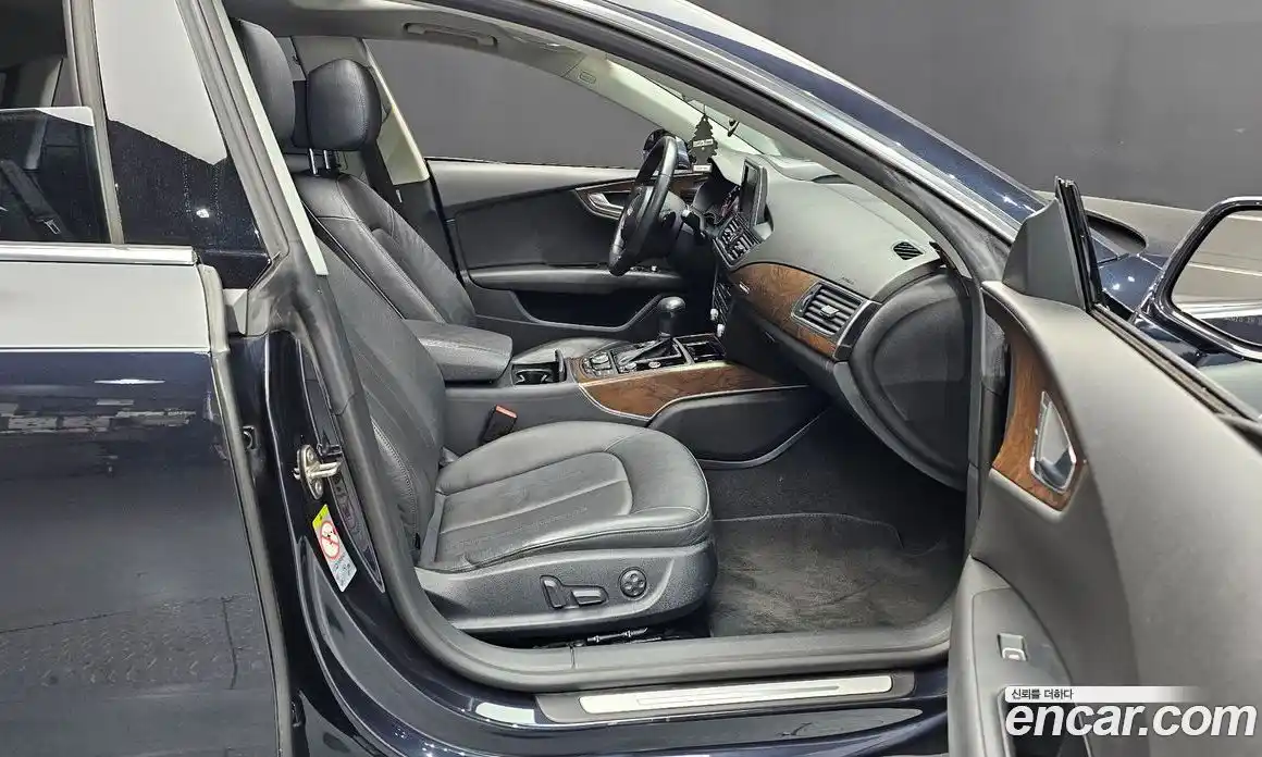 Audi A7 2014 3.0 гидро в Москве № 1911570, фото 11