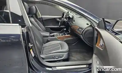 Audi A7 2014 3.0 гидро в Москве № 1911570, миниатюра 11