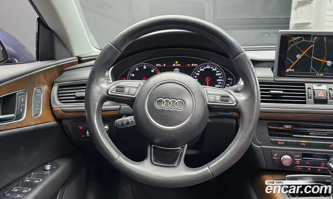 Audi A7 2014 3.0 гидро в Москве № 1911570, фото 13