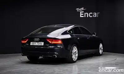 Audi A7 2014 3.0 гидро в Москве № 1911570, миниатюра 2