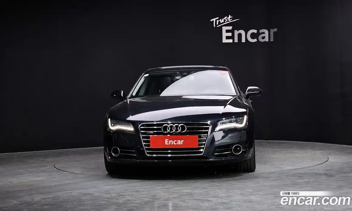 Audi A7 2014 3.0 гидро в Москве № 1911570, фото 3