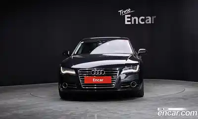 Audi A7 2014 3.0 гидро в Москве № 1911570, миниатюра 3