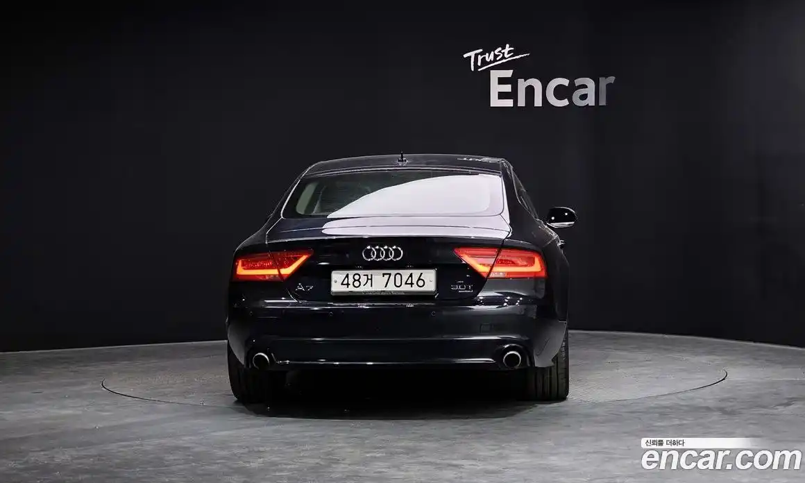 Audi A7 2014 3.0 гидро в Москве № 1911570, фото 4