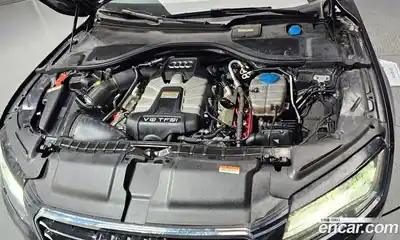 Audi A7 2014 3.0 гидро в Москве № 1911570, миниатюра 6