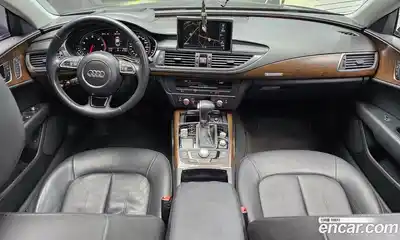 Audi A7 2014 3.0 гидро в Москве № 1911570, миниатюра 7