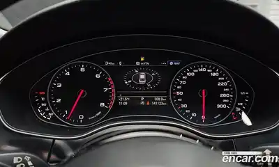 Audi A7 2014 3.0 гидро в Москве № 1911570, миниатюра 8