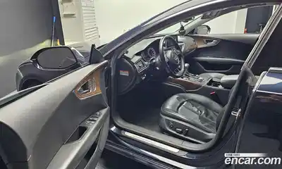 Audi A7 2014 3.0 гидро в Москве № 1911570, миниатюра 10