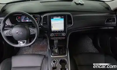 Renault SM6 2023 1.3 гидро в Москве № 1911701, миниатюра 10