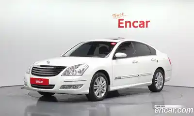 Renault SM7, 2010