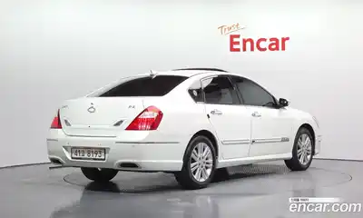 Renault SM7 2010 2.3 гидро в Москве № 1912287, миниатюра 2