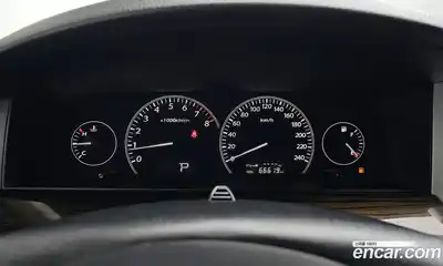Renault SM7 2010 2.3 гидро в Москве № 1912287, миниатюра 8