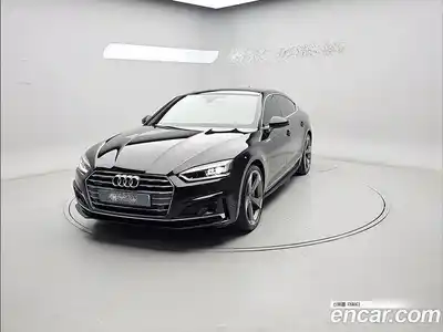 Audi A5, 2019