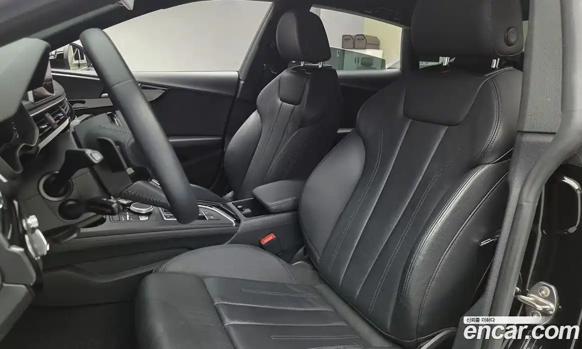 Audi A5 2019 2.0 гидро в Москве № 1912328, фото 16