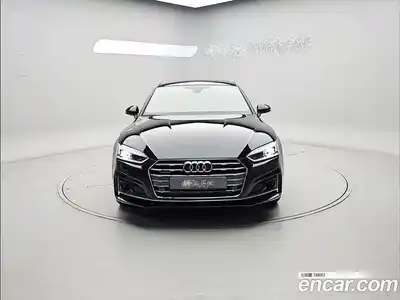 Audi A5 2019 2.0 гидро в Москве № 1912328, миниатюра 2