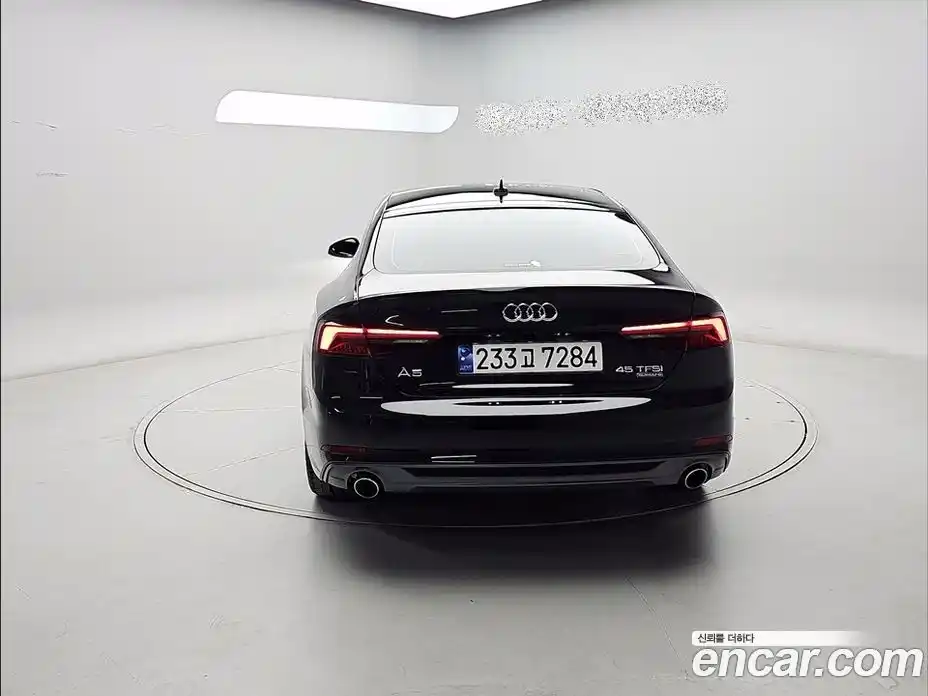 Audi A5 2019 2.0 гидро в Москве № 1912328, фото 3