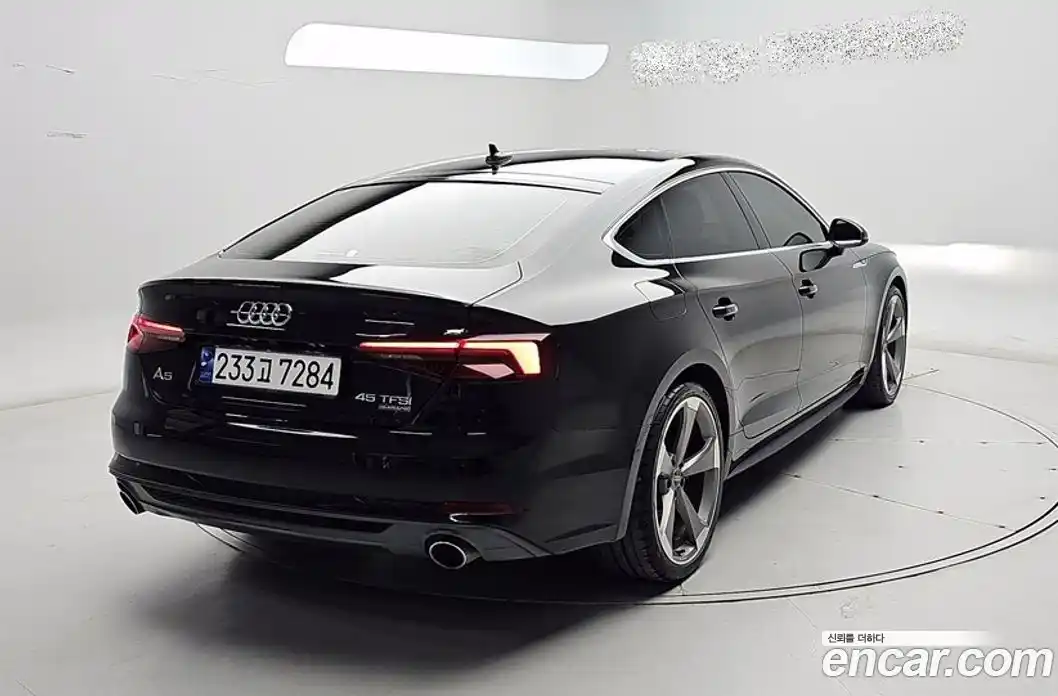Audi A5 2019 2.0 гидро в Москве № 1912328, фото 4
