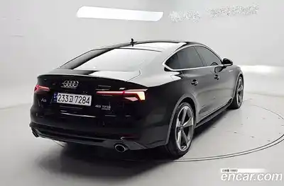 Audi A5 2019 2.0 гидро в Москве № 1912328, миниатюра 4