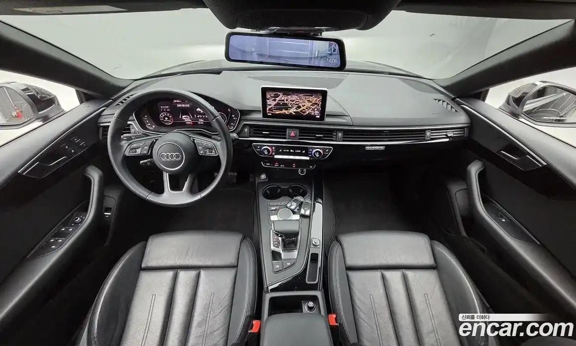 Audi A5 2019 2.0 гидро в Москве № 1912328, фото 5
