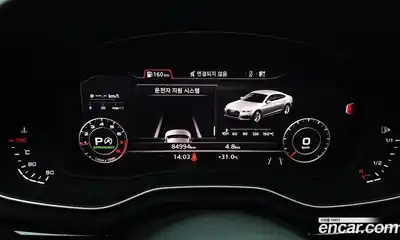Audi A5 2019 2.0 гидро в Москве № 1912328, миниатюра 6