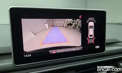 Audi A5 2019 2.0 гидро в Москве № 1912328, миниатюра 9