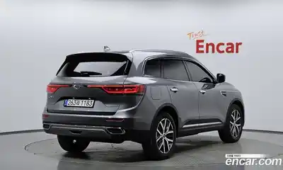 Renault QM6, 2021