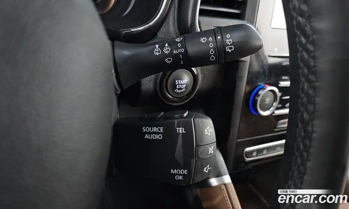 Renault QM6 2021 2.0 гидро в Москве № 1912449, фото 24